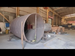50 Years Lifespan Francis Turbine Generator with and 90-96% Efficiency