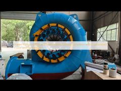 Power Range of 100kw-20mw Francis Turbine Generator with Customized Color and Performance
