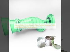 Energy Water Power Francis Water Turbine Generator with Low Maintenance Requirements