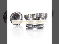 Low Maintenance Requirements Francis Turbine Generator in Spray Color According To Customer Requirements