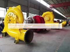 10M-300M Head Water Turbine Generator Customizable or Ready to Purchase from Manufacturers