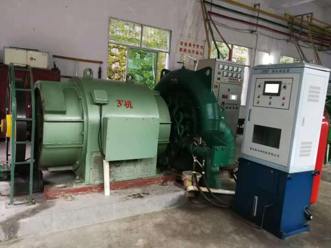 Speed Governor For Hydro Turbine/Mini Turbine Governor